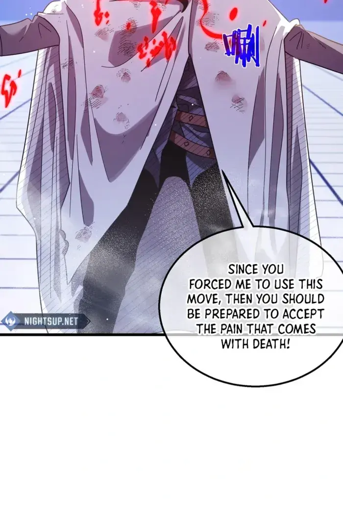 I Rely on My Invincibility to Deal Tons of Damage Passively Chapter 54 Page 65