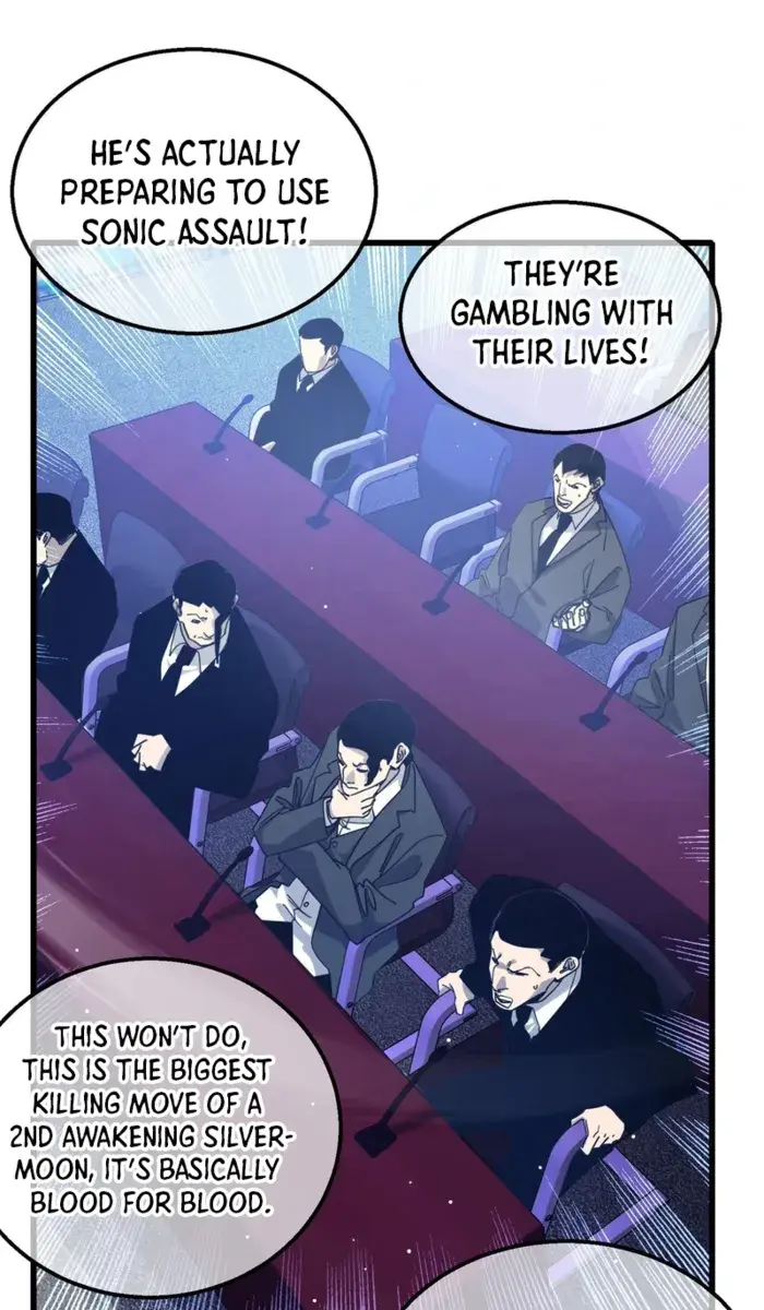 I Rely on My Invincibility to Deal Tons of Damage Passively Chapter 54 Page 69