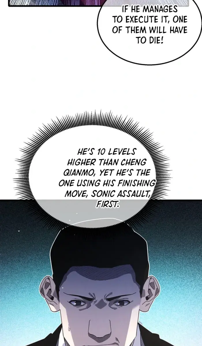 I Rely on My Invincibility to Deal Tons of Damage Passively Chapter 54 Page 70