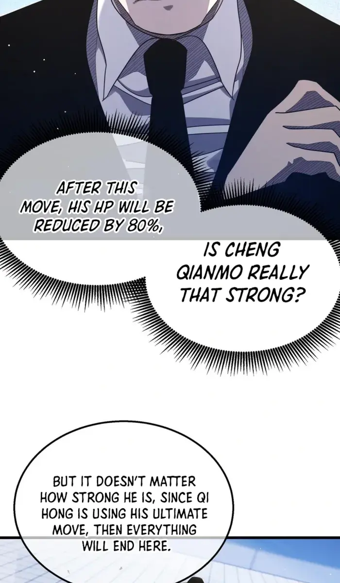 I Rely on My Invincibility to Deal Tons of Damage Passively Chapter 54 Page 71