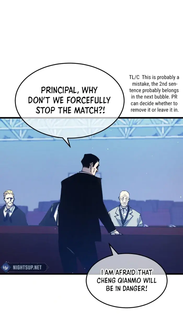 I Rely on My Invincibility to Deal Tons of Damage Passively Chapter 54 Page 75
