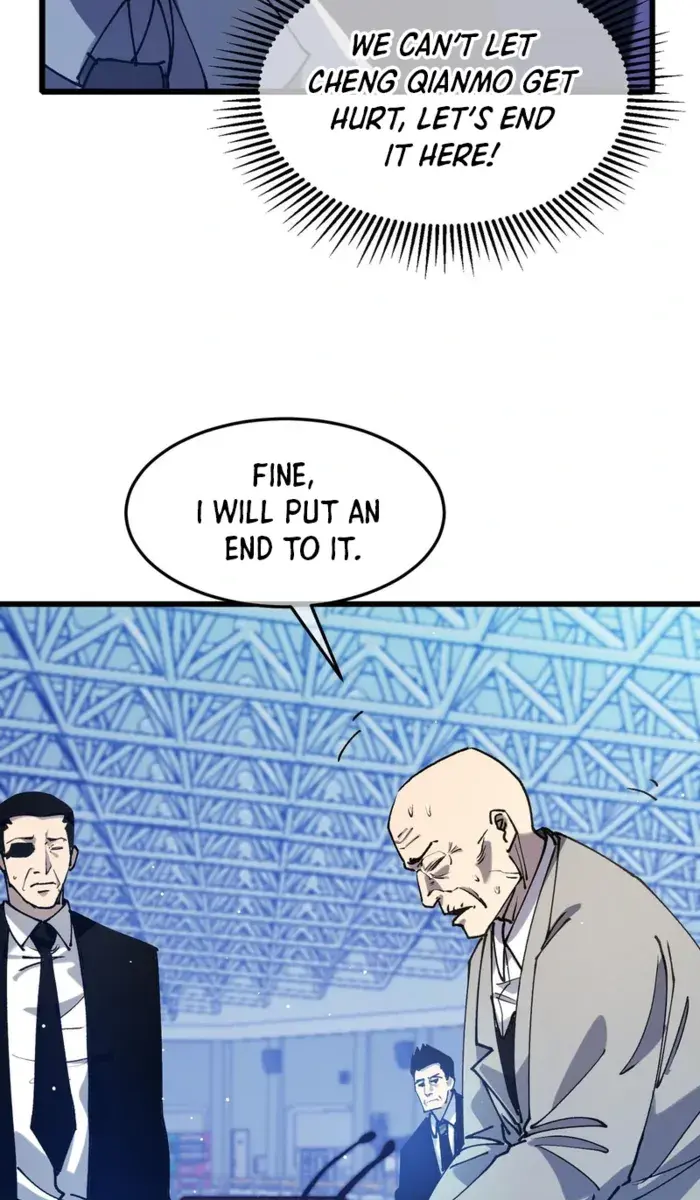 I Rely on My Invincibility to Deal Tons of Damage Passively Chapter 54 Page 77