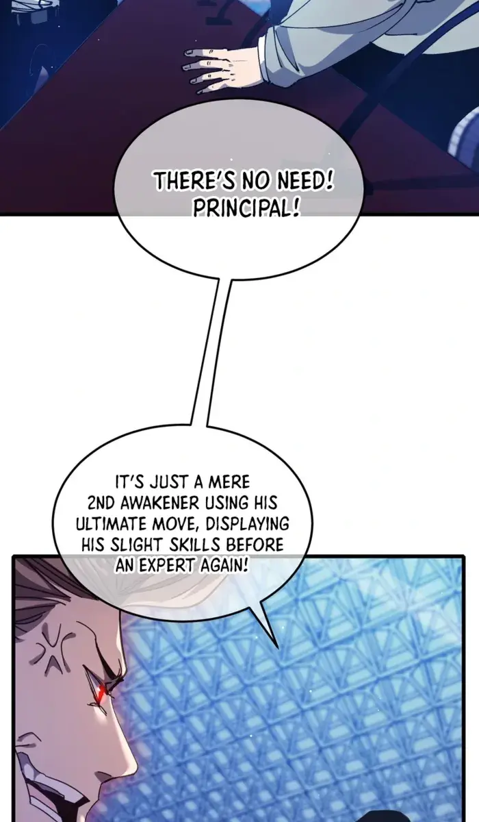 I Rely on My Invincibility to Deal Tons of Damage Passively Chapter 54 Page 78