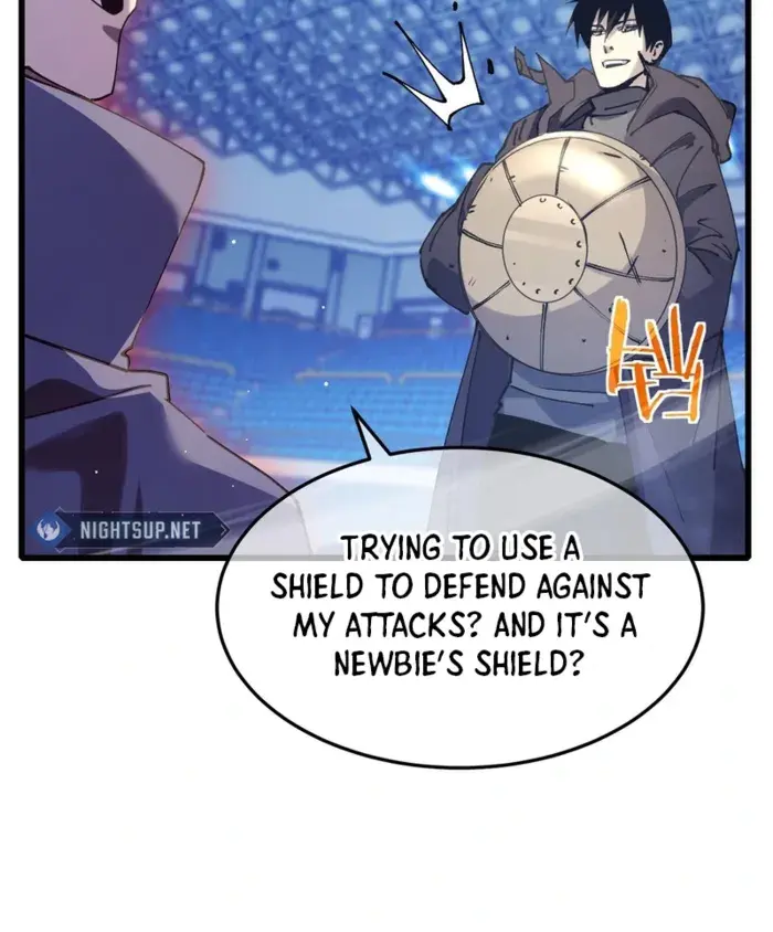I Rely on My Invincibility to Deal Tons of Damage Passively Chapter 54 Page 79