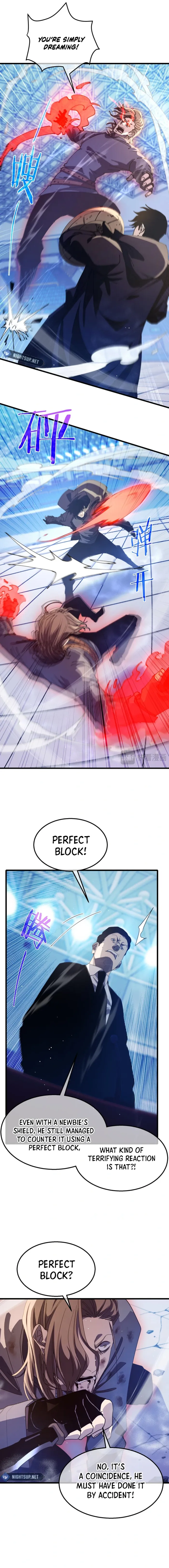 I Rely on My Invincibility to Deal Tons of Damage Passively Chapter 54 Page 80