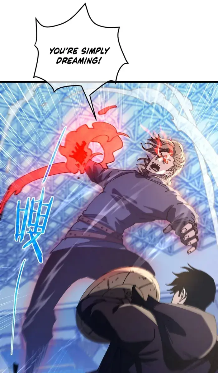 I Rely on My Invincibility to Deal Tons of Damage Passively Chapter 54 Page 81