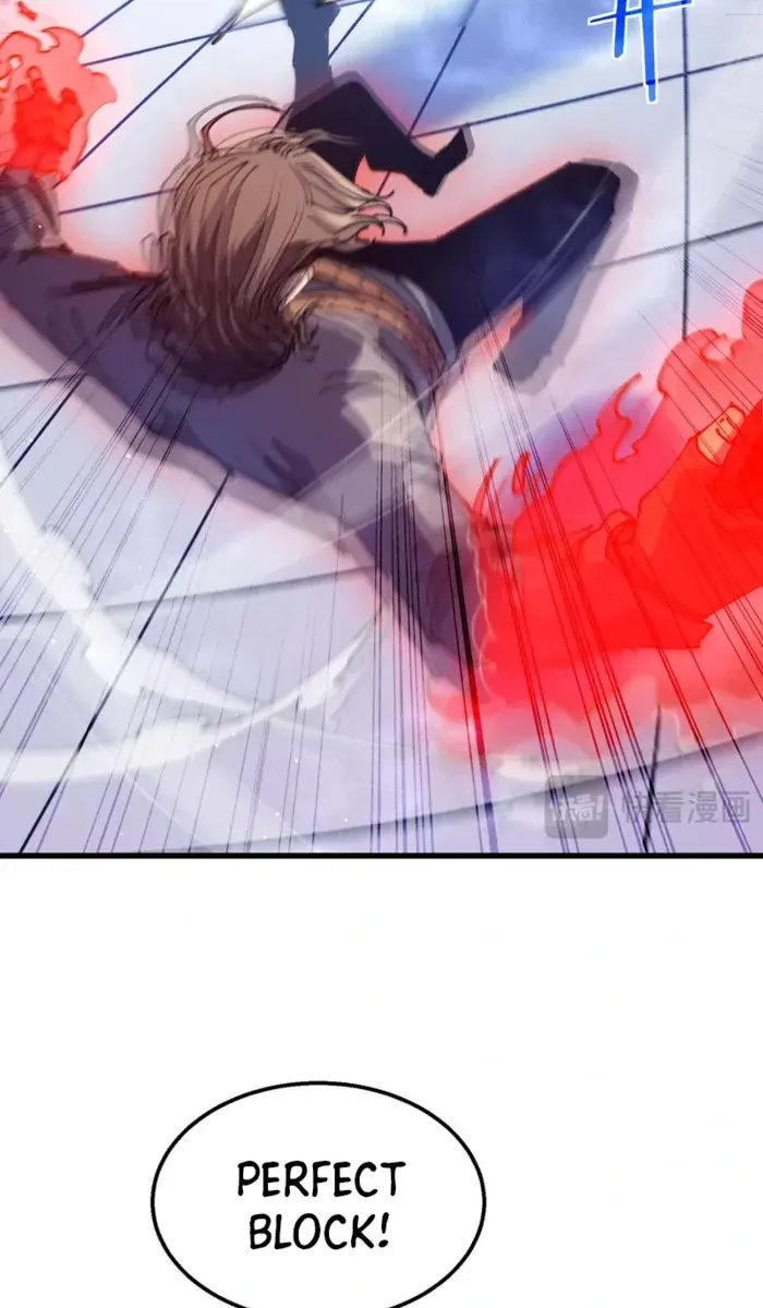 I Rely on My Invincibility to Deal Tons of Damage Passively Chapter 54 Page 83