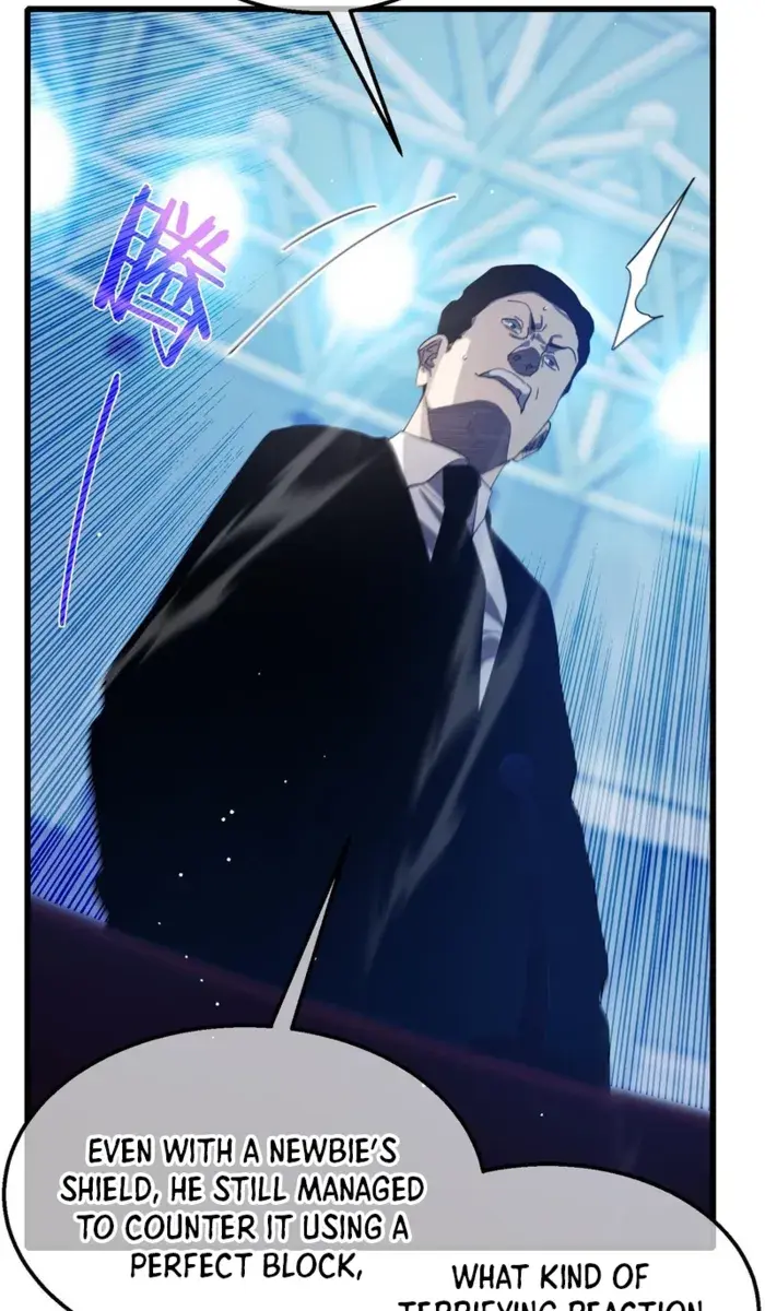 I Rely on My Invincibility to Deal Tons of Damage Passively Chapter 54 Page 84