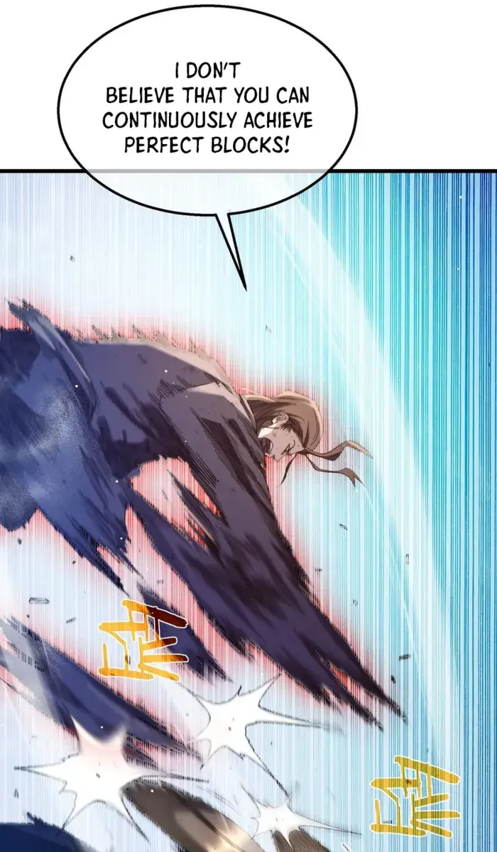 I Rely on My Invincibility to Deal Tons of Damage Passively Chapter 54 Page 88