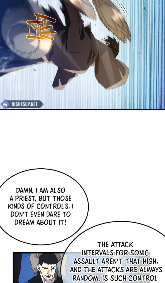 I Rely on My Invincibility to Deal Tons of Damage Passively Chapter 54 Page 89