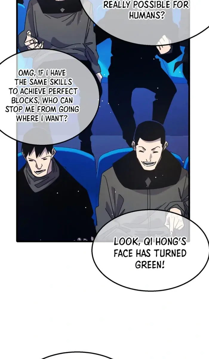 I Rely on My Invincibility to Deal Tons of Damage Passively Chapter 54 Page 90