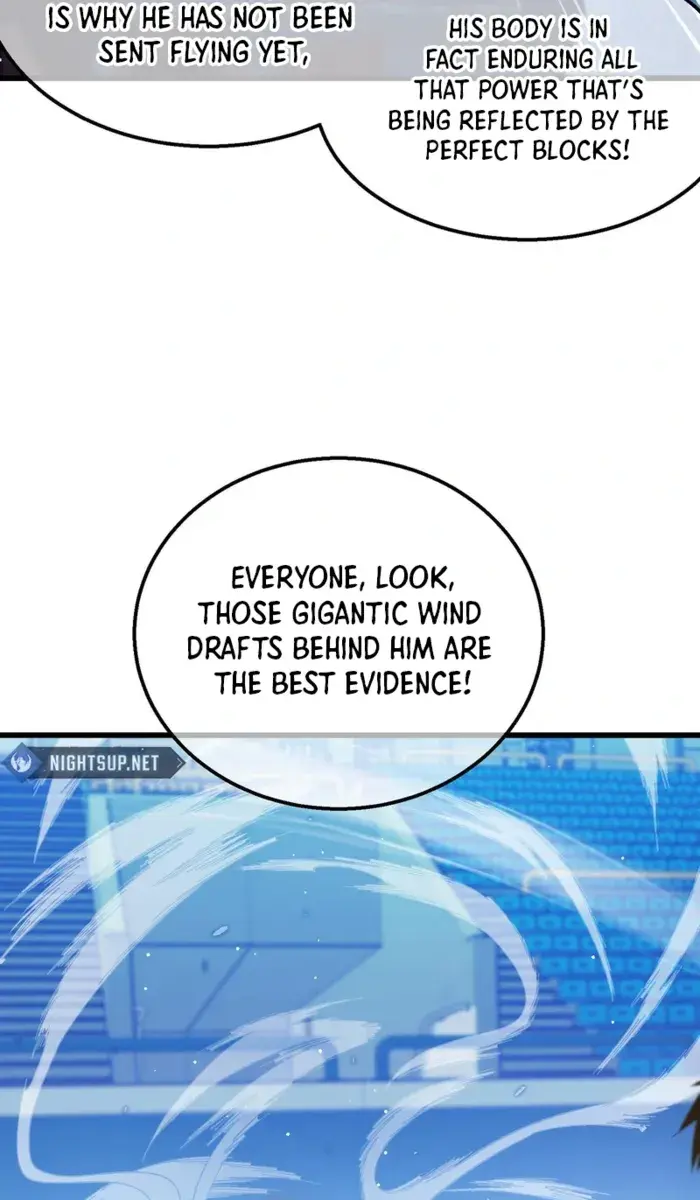 I Rely on My Invincibility to Deal Tons of Damage Passively Chapter 54 Page 92
