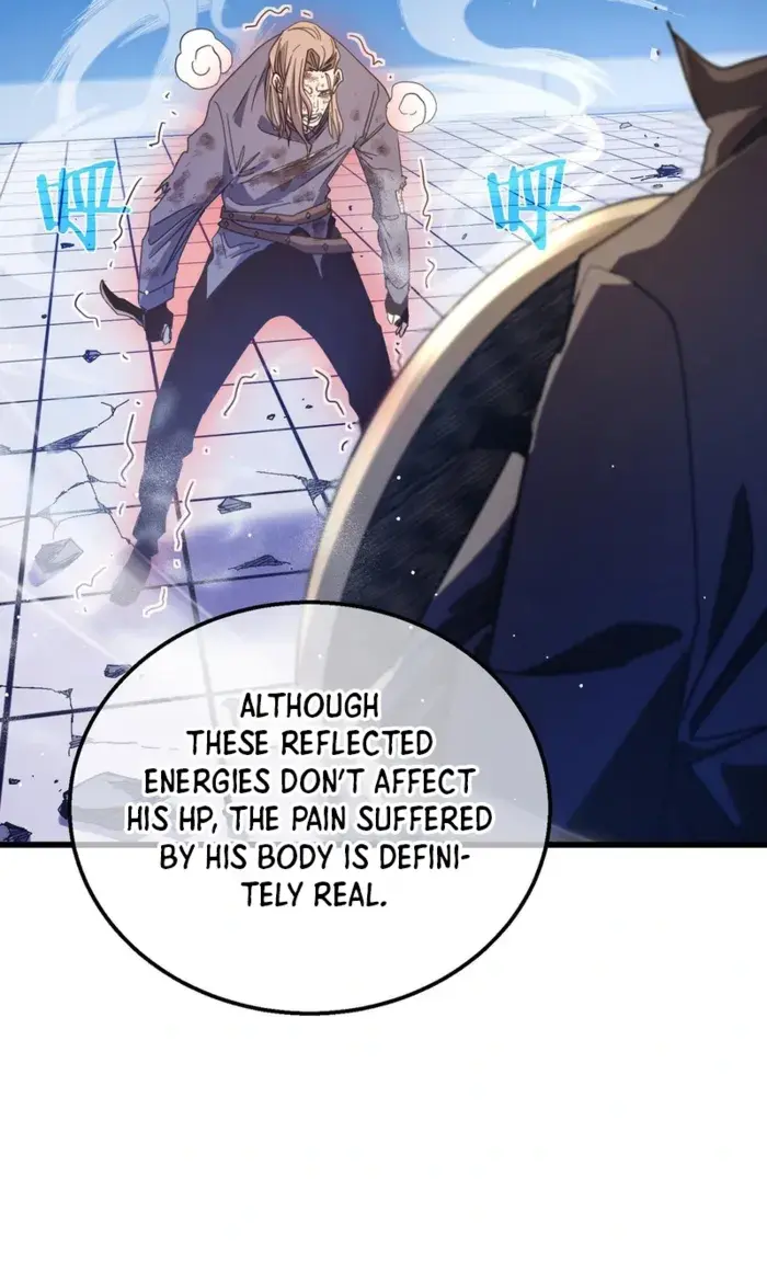 I Rely on My Invincibility to Deal Tons of Damage Passively Chapter 54 Page 93