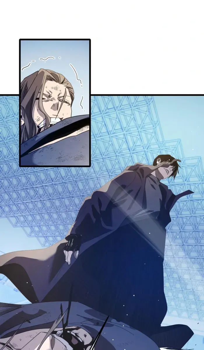 I Rely on My Invincibility to Deal Tons of Damage Passively Chapter 54 Page 97