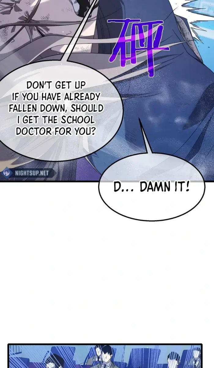 I Rely on My Invincibility to Deal Tons of Damage Passively Chapter 54 Page 98