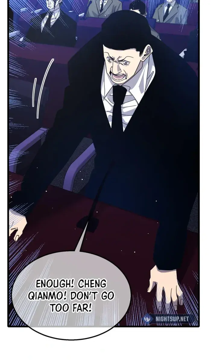 I Rely on My Invincibility to Deal Tons of Damage Passively Chapter 54 Page 99