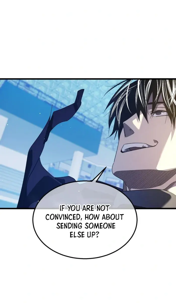 I Rely on My Invincibility to Deal Tons of Damage Passively Chapter 54 Page 100