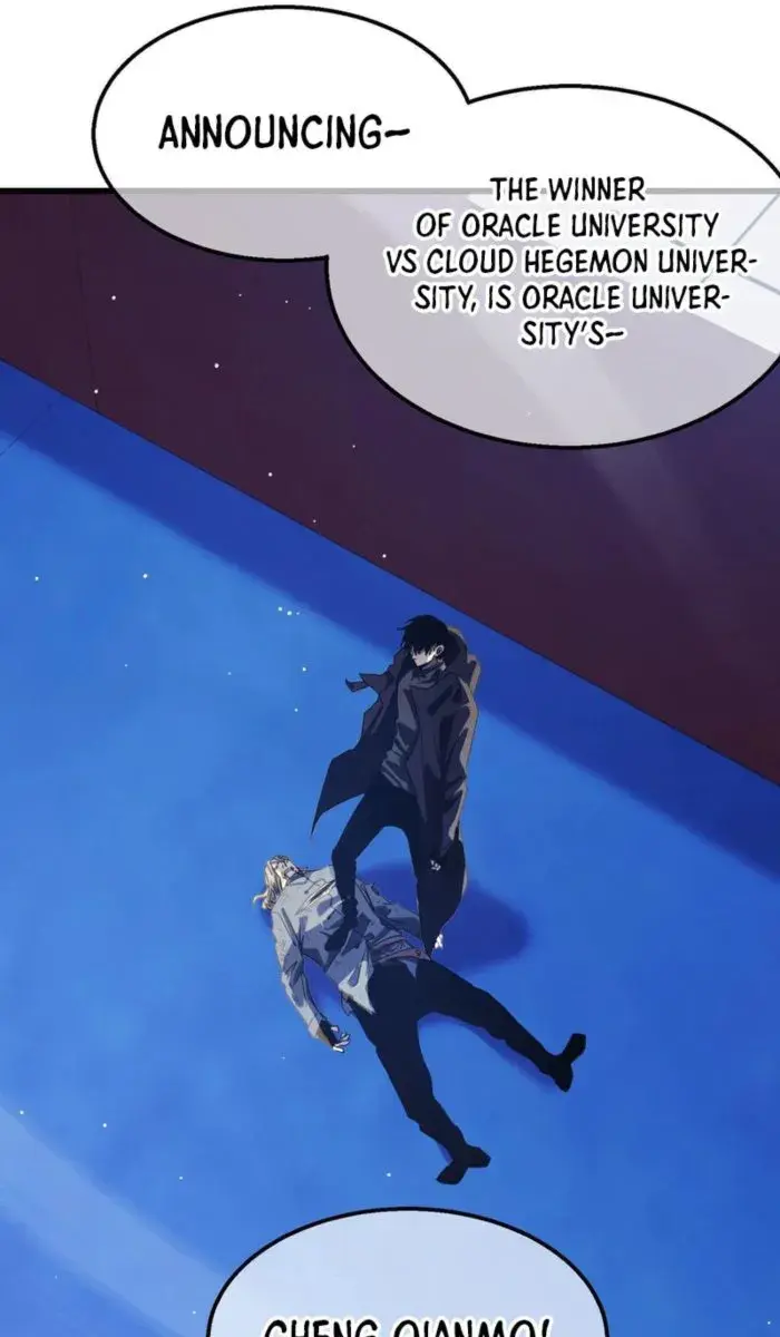 I Rely on My Invincibility to Deal Tons of Damage Passively Chapter 54 Page 103