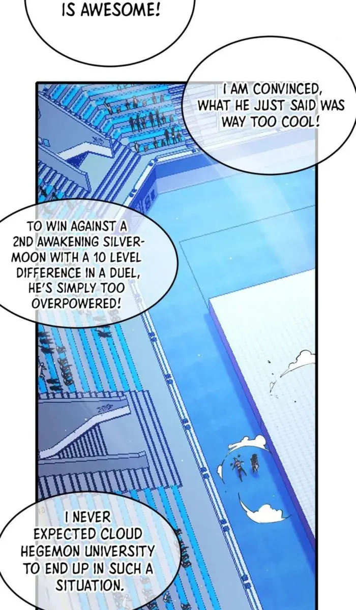I Rely on My Invincibility to Deal Tons of Damage Passively Chapter 55 Page 5
