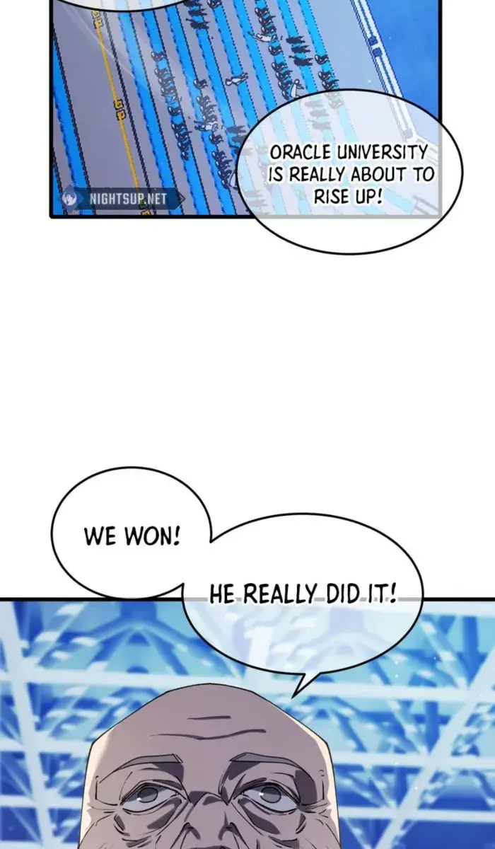 I Rely on My Invincibility to Deal Tons of Damage Passively Chapter 55 Page 6