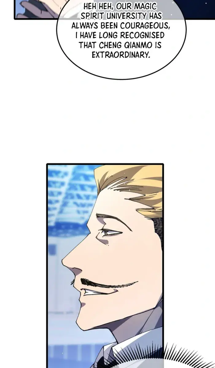 I Rely on My Invincibility to Deal Tons of Damage Passively Chapter 55 Page 10