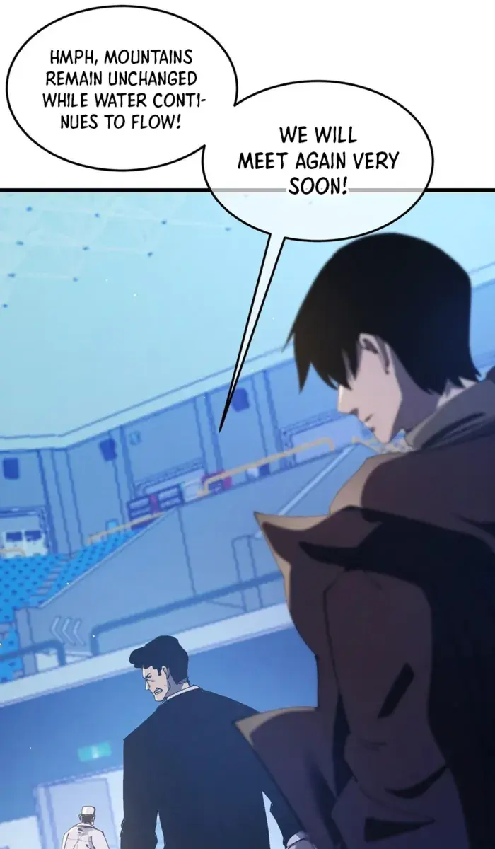 I Rely on My Invincibility to Deal Tons of Damage Passively Chapter 55 Page 17