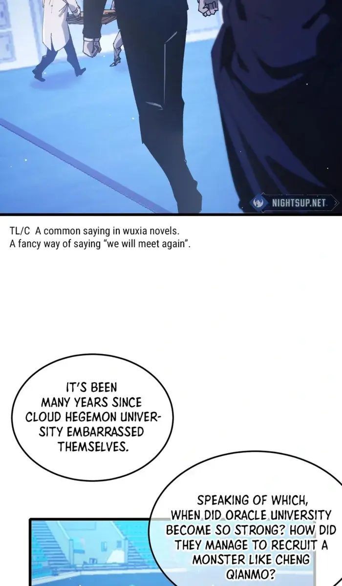 I Rely on My Invincibility to Deal Tons of Damage Passively Chapter 55 Page 18