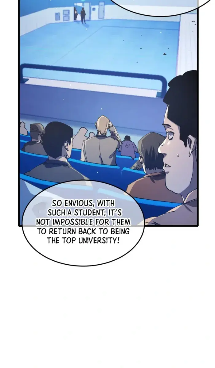 I Rely on My Invincibility to Deal Tons of Damage Passively Chapter 55 Page 19