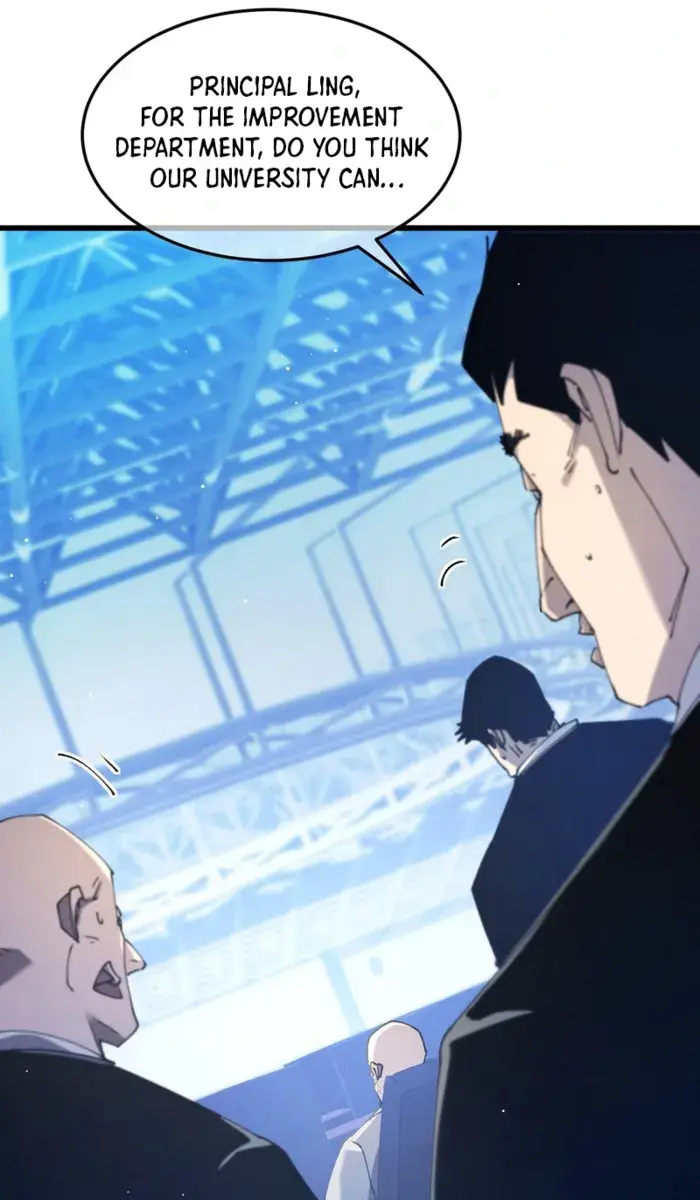 I Rely on My Invincibility to Deal Tons of Damage Passively Chapter 55 Page 20