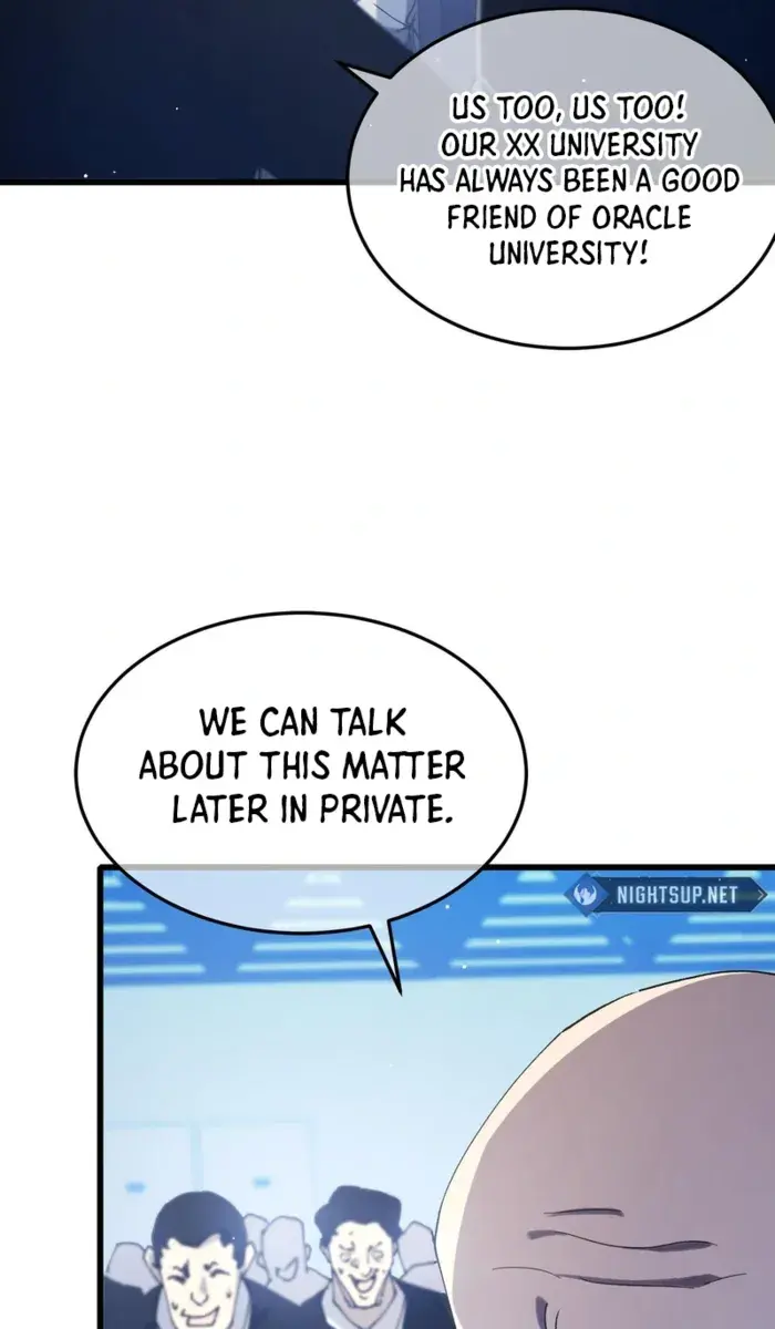 I Rely on My Invincibility to Deal Tons of Damage Passively Chapter 55 Page 21