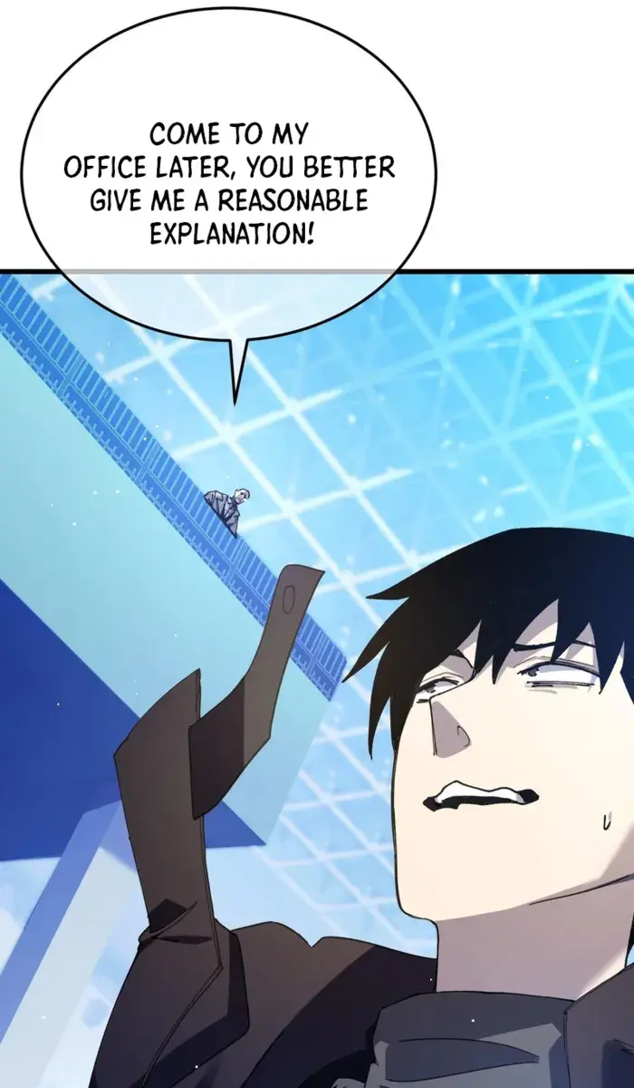 I Rely on My Invincibility to Deal Tons of Damage Passively Chapter 55 Page 24