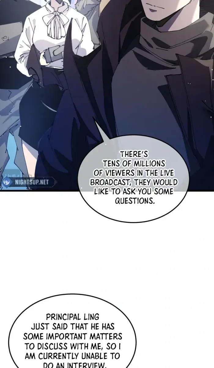 I Rely on My Invincibility to Deal Tons of Damage Passively Chapter 55 Page 27
