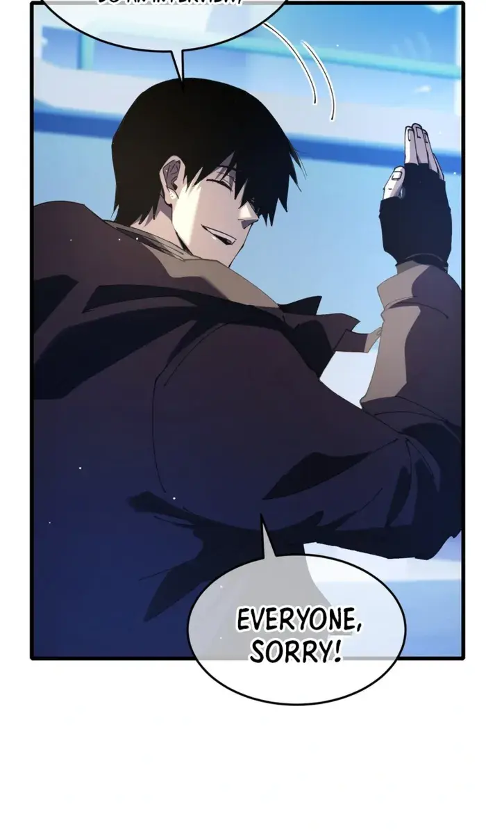 I Rely on My Invincibility to Deal Tons of Damage Passively Chapter 55 Page 28