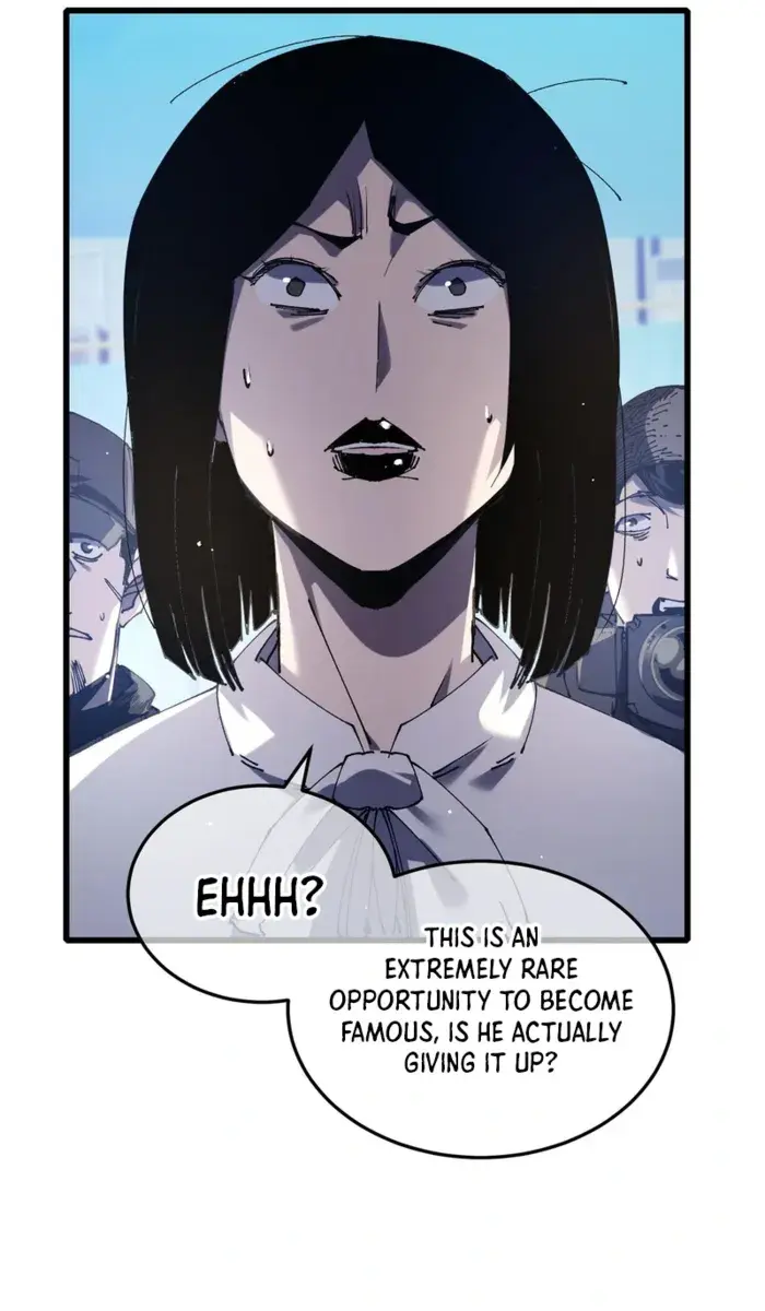 I Rely on My Invincibility to Deal Tons of Damage Passively Chapter 55 Page 31