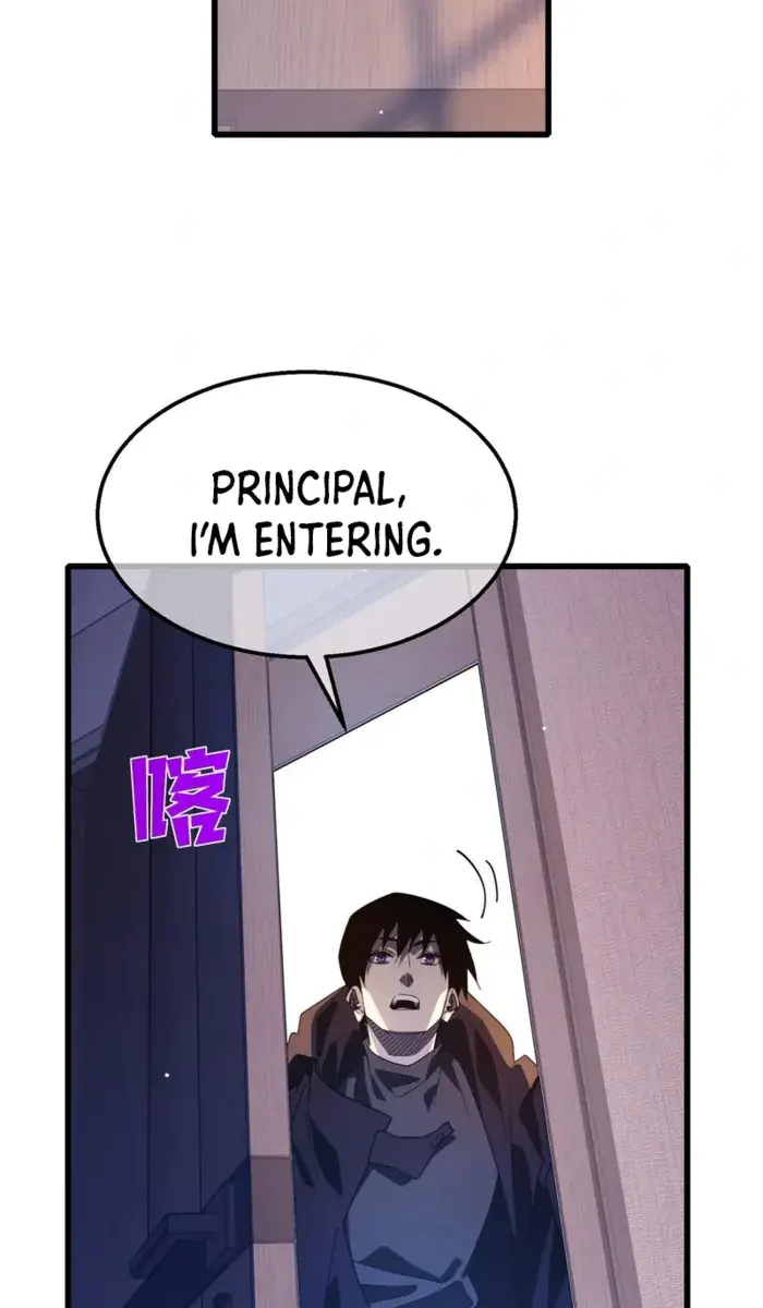I Rely on My Invincibility to Deal Tons of Damage Passively Chapter 55 Page 34