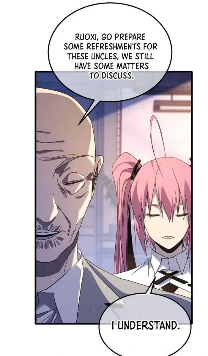 I Rely on My Invincibility to Deal Tons of Damage Passively Chapter 55 Page 38