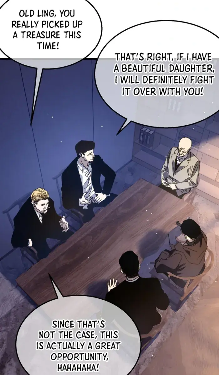 I Rely on My Invincibility to Deal Tons of Damage Passively Chapter 55 Page 42