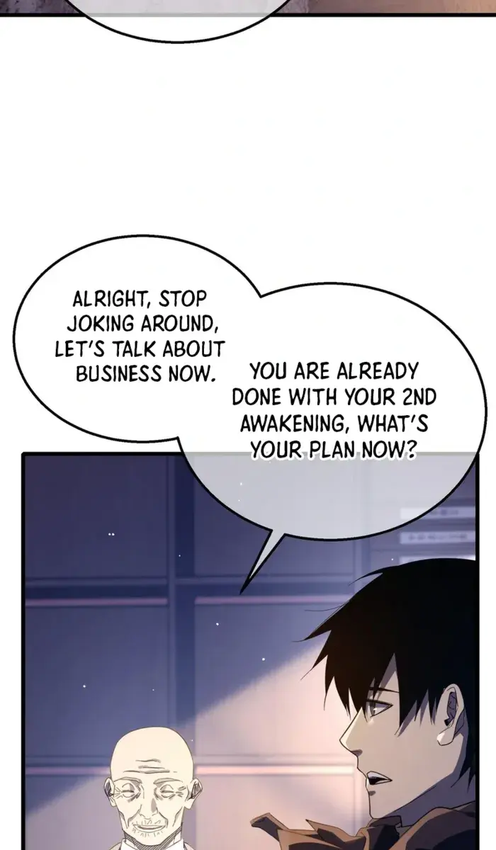 I Rely on My Invincibility to Deal Tons of Damage Passively Chapter 55 Page 43