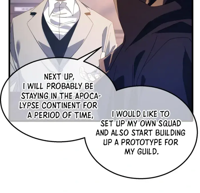 I Rely on My Invincibility to Deal Tons of Damage Passively Chapter 55 Page 44
