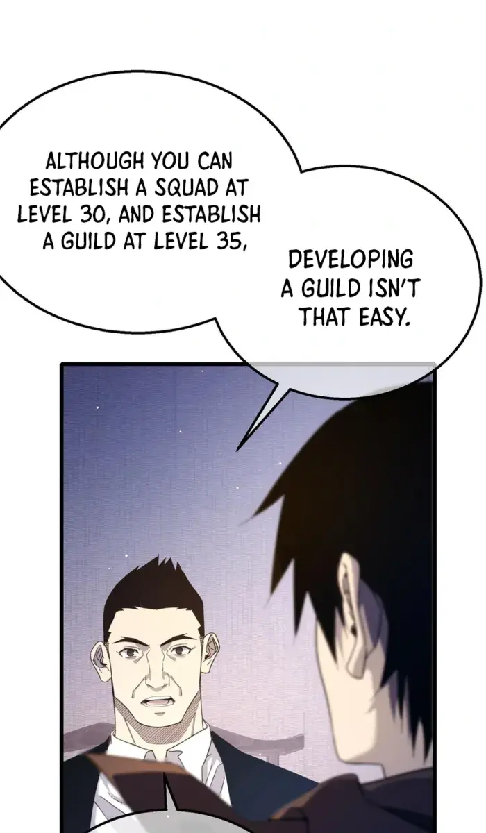 I Rely on My Invincibility to Deal Tons of Damage Passively Chapter 55 Page 47