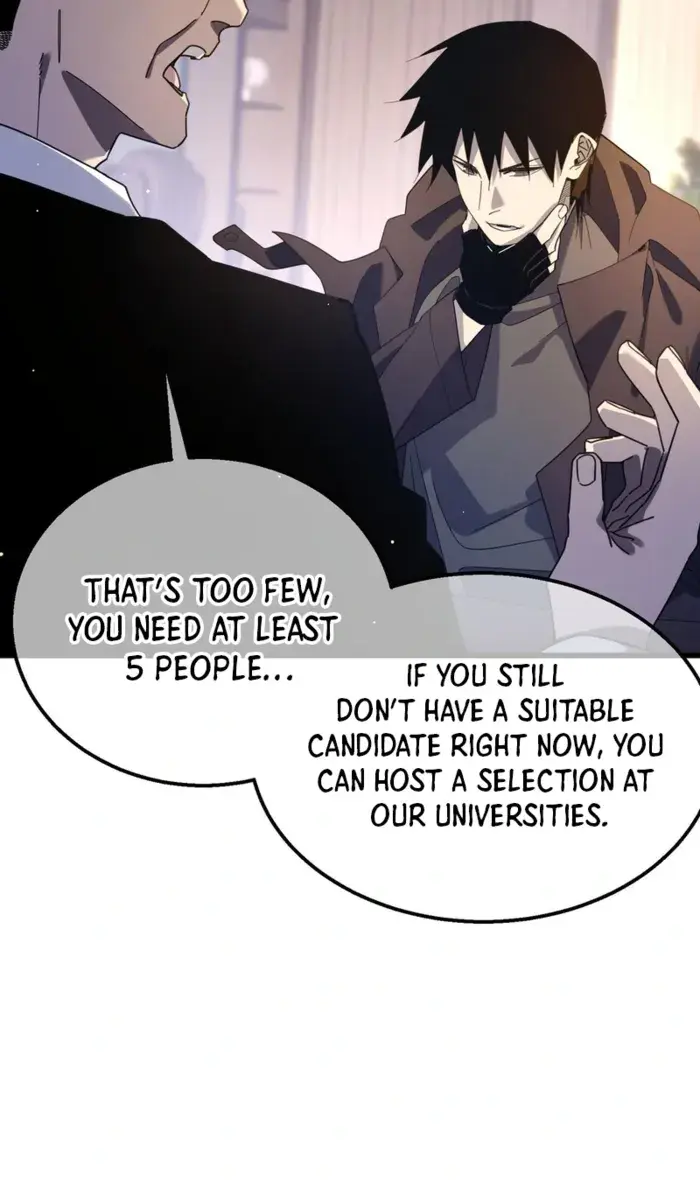 I Rely on My Invincibility to Deal Tons of Damage Passively Chapter 55 Page 49