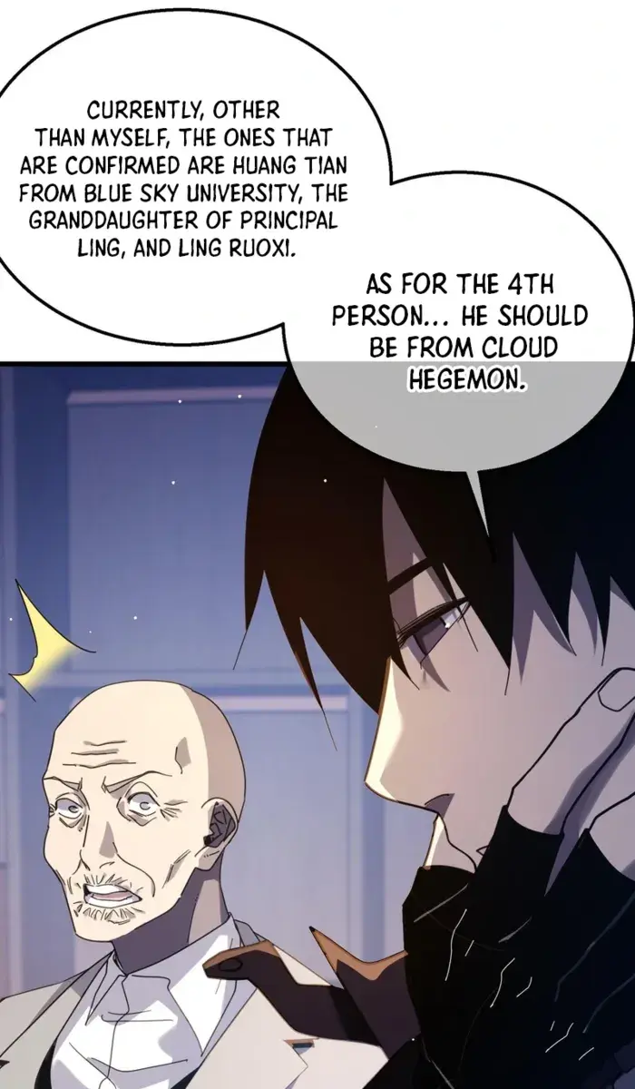 I Rely on My Invincibility to Deal Tons of Damage Passively Chapter 55 Page 50