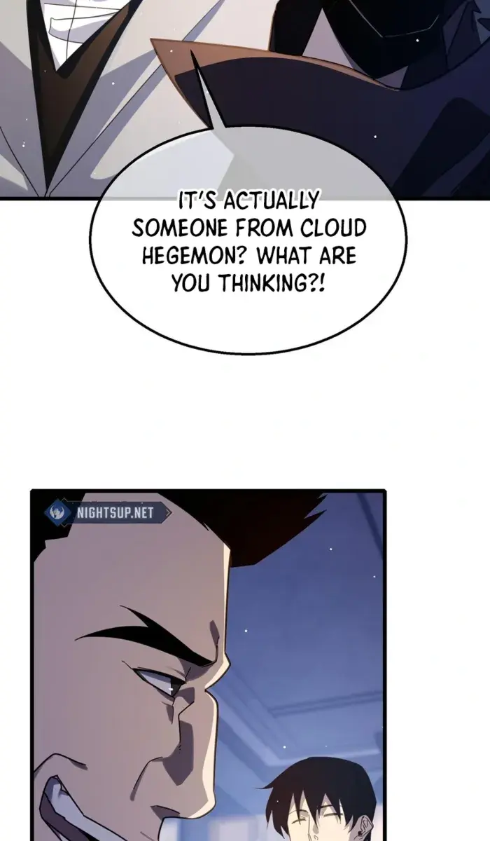 I Rely on My Invincibility to Deal Tons of Damage Passively Chapter 55 Page 51