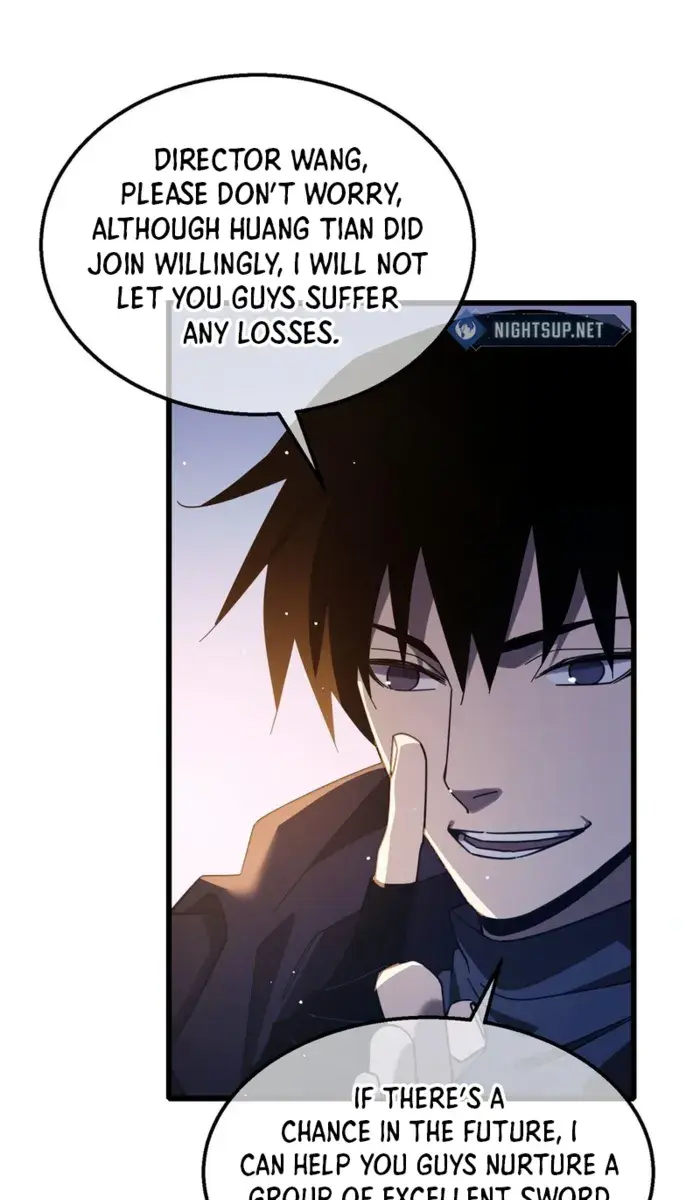 I Rely on My Invincibility to Deal Tons of Damage Passively Chapter 55 Page 54