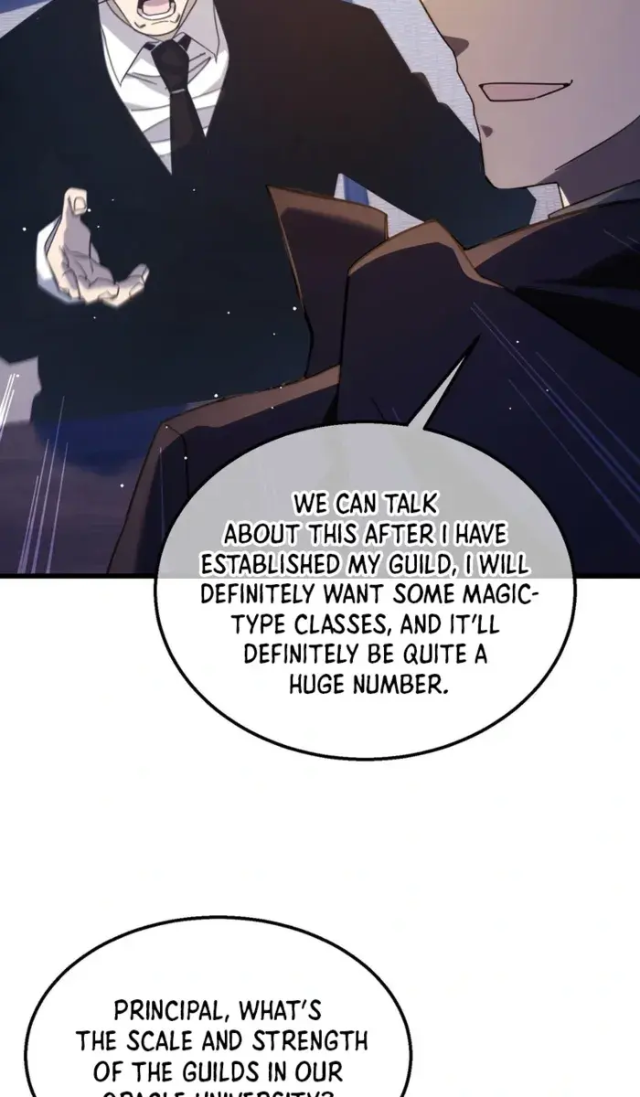 I Rely on My Invincibility to Deal Tons of Damage Passively Chapter 55 Page 56