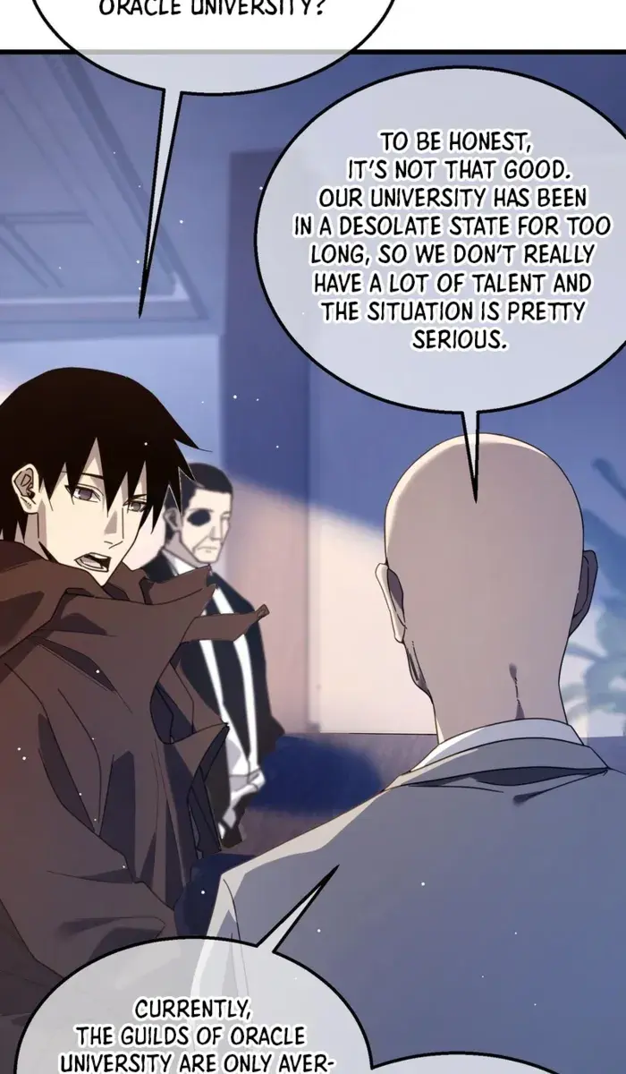 I Rely on My Invincibility to Deal Tons of Damage Passively Chapter 55 Page 57