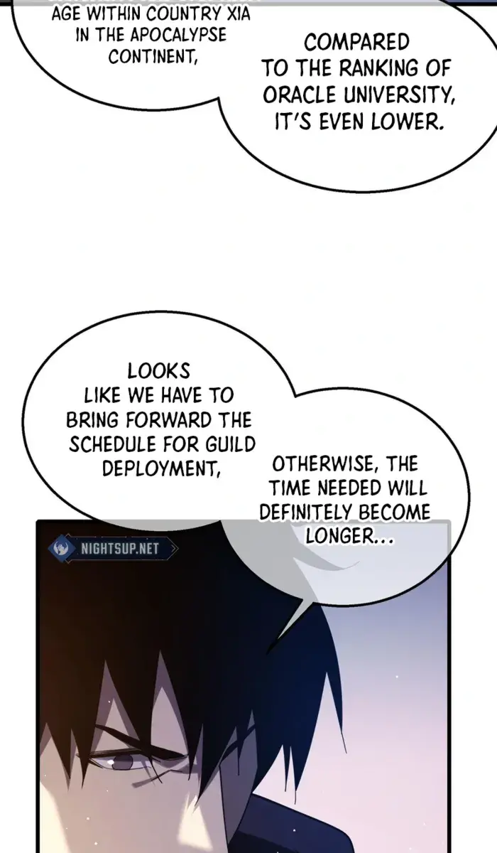 I Rely on My Invincibility to Deal Tons of Damage Passively Chapter 55 Page 58