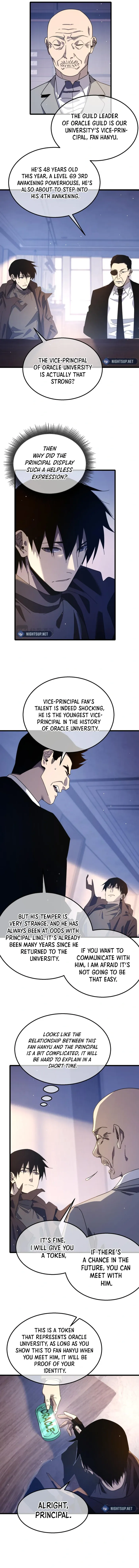 I Rely on My Invincibility to Deal Tons of Damage Passively Chapter 55 Page 60