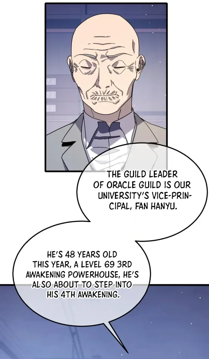 I Rely on My Invincibility to Deal Tons of Damage Passively Chapter 55 Page 61