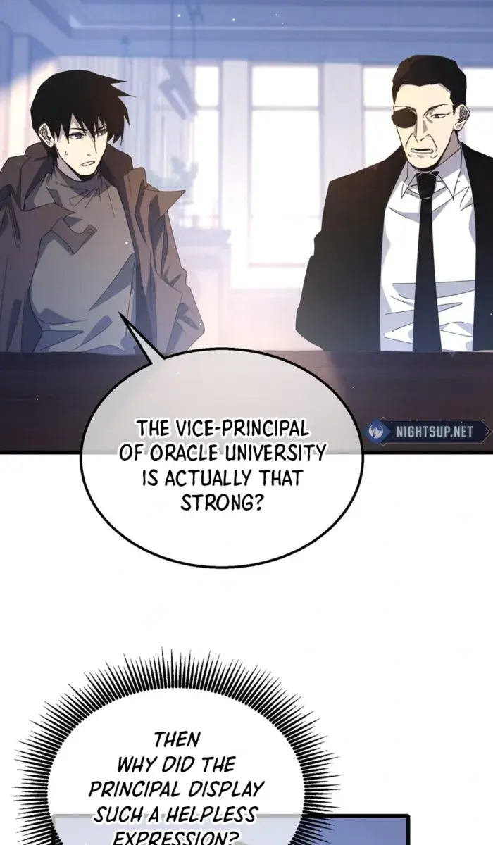 I Rely on My Invincibility to Deal Tons of Damage Passively Chapter 55 Page 62